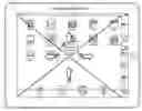 Fig. 01 - Determining gaze target based on facial features
