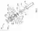 Fig. 06 - Haptic peripheral having a plurality of deformable membranes and a motor to move radial pins