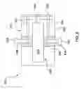 Fig. 08 - Haptic peripheral having a plurality of deformable membranes and a motor to move radial pins