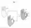 Fig. 02 - HAND SKELETON COMPARISON AND SELECTION FOR HAND AND GESTURE RECOGNITION WITH A COMPUTING INTERFACE