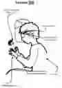 Fig. 01 - Techniques for real object and hand representation in virtual reality content