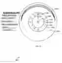Fig. 05 - Vehicle interior control system having knobs with plurality of display representations