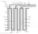 Fig. 01 - Capacitive touch sensor with Z-shaped electrode pattern