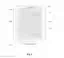 Fig. 06 - Electromagnetic-type touch display apparatus