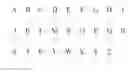 Fig. 01 - INPUT METHOD FOR RECOGNIZING USER INPUT ACCORDING TO VECTOR COMBINATION DERIVED FROM SINGLE-STROKE INPUT AND ASSOCIATED NON-TRANSITORY MACHINE READABLE MEDIUM