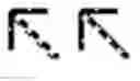 Fig. 23 - INPUT METHOD FOR RECOGNIZING USER INPUT ACCORDING TO VECTOR COMBINATION DERIVED FROM SINGLE-STROKE INPUT AND ASSOCIATED NON-TRANSITORY MACHINE READABLE MEDIUM