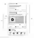 Fig. 01 - Systems and methods to optimize music play in a scrolling news feed