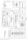 Fig. 17 - Instructions and Logic for Load-Indices-and-Scatter Operations