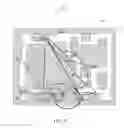 Fig. 14 - Editing a NoC topology on top of a floorplan