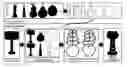 Fig. 01 - Line guided three-dimensional model reshaping method