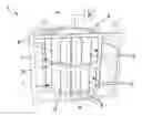 Fig. 01 - SYSTEM FOR MANAGING THE PICK-UP AND DELIVERY OF AT LEAST ONE OBJECT CONFIGURED TO BE HANDLED, PREFERABLY OF A KEY OF A VEHICLE AND METHOD FOR RENTING VEHICLES BY MEANS OF SAID SYSTEM
