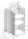 Fig. 02 - Two-way merchandise fixture
