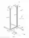 Fig. 03 - Two-way merchandise fixture
