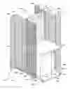 Fig. 10 - Two-way merchandise fixture