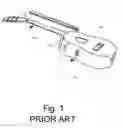 Fig. 02 - Action-set adjustable guitar neck attachment apparatus