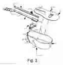 Fig. 03 - Action-set adjustable guitar neck attachment apparatus
