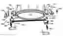 Fig. 01 - Magnetic throw-off floating attachment
