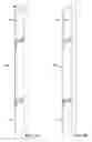 Fig. 06 - Shielding curtain assembly for an electromagnetic radiation scanning system