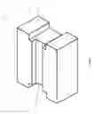 Fig. 04 - Surface Mount Inductor for Placement Over a Power Stage of a Power Converter