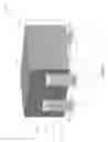 Fig. 08 - Surface Mount Inductor for Placement Over a Power Stage of a Power Converter