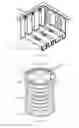 Fig. 09 - Method and device for insulation of high-voltage generator tank