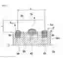 Fig. 28 - Multilayer ceramic electronic component including a pair of side outer electrodes and a center electrode