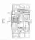 Fig. 06 - Electrical switching apparatus with electronic trip unit