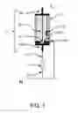 Fig. 02 - Load current bearing fuse with internal switch element