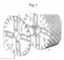 Fig. 02 - Ion guide construction method
