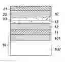 Fig. 01 - Fabrication method of a stack of electronic devices