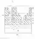 Fig. 08 - Via corner engineering in trench-first dual damascene process