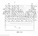 Fig. 09 - Via corner engineering in trench-first dual damascene process