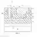 Fig. 11 - Via corner engineering in trench-first dual damascene process