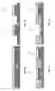Fig. 02 - Vertical FETS with variable bottom spacer recess