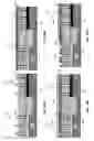 Fig. 09 - Vertical FETS with variable bottom spacer recess