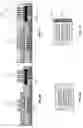 Fig. 06 - Vertical FETs with variable bottom spacer recess