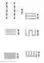 Fig. 10 - Integrated circuit containing DOEs of NCEM-enabled fill cells