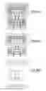 Fig. 152 - Integrated circuit containing DOEs of NCEM-enabled fill cells