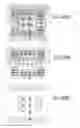 Fig. 1601 - Integrated circuit containing DOEs of NCEM-enabled fill cells