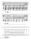 Fig. 170 - Integrated circuit containing DOEs of NCEM-enabled fill cells