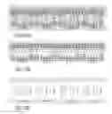 Fig. 211 - Integrated circuit containing DOEs of NCEM-enabled fill cells