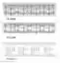 Fig. 2196 - Integrated circuit containing DOEs of NCEM-enabled fill cells