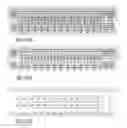 Fig. 231 - Integrated circuit containing DOEs of NCEM-enabled fill cells