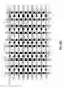 Fig. 33 - Integrated circuit containing DOEs of NCEM-enabled fill cells