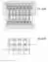 Fig. 349 - Integrated circuit containing DOEs of NCEM-enabled fill cells
