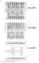Fig. 486 - Integrated circuit containing DOEs of NCEM-enabled fill cells