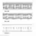 Fig. 816 - Integrated circuit containing DOEs of NCEM-enabled fill cells