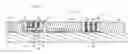 Fig. 01 - THROUGH-MOLD STRUCTURES