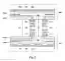Fig. 05 - Distribution and stabilization of fluid flow for interlayer chip cooling