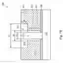 Fig. 10 - Method of forming trenches